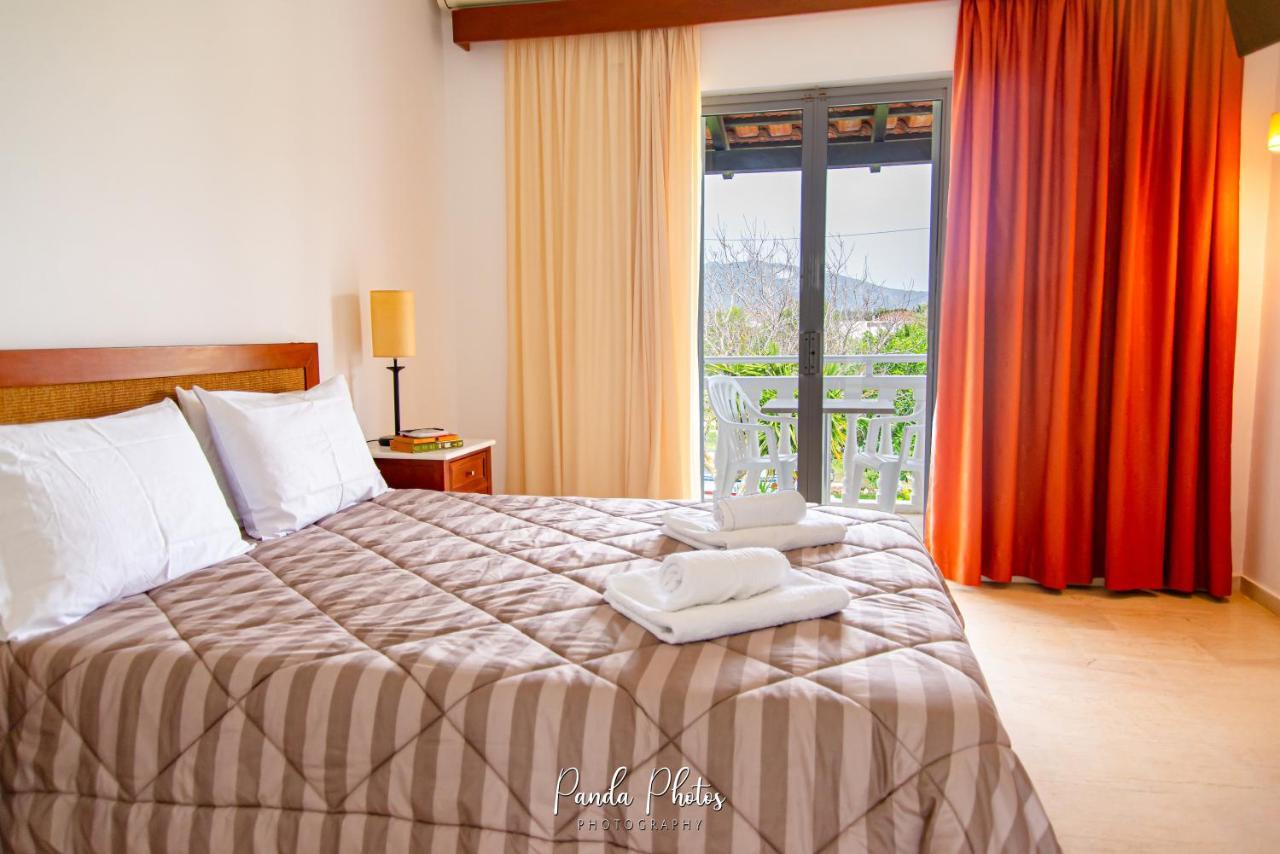 Zante Apts Laganas Exteriér fotografie