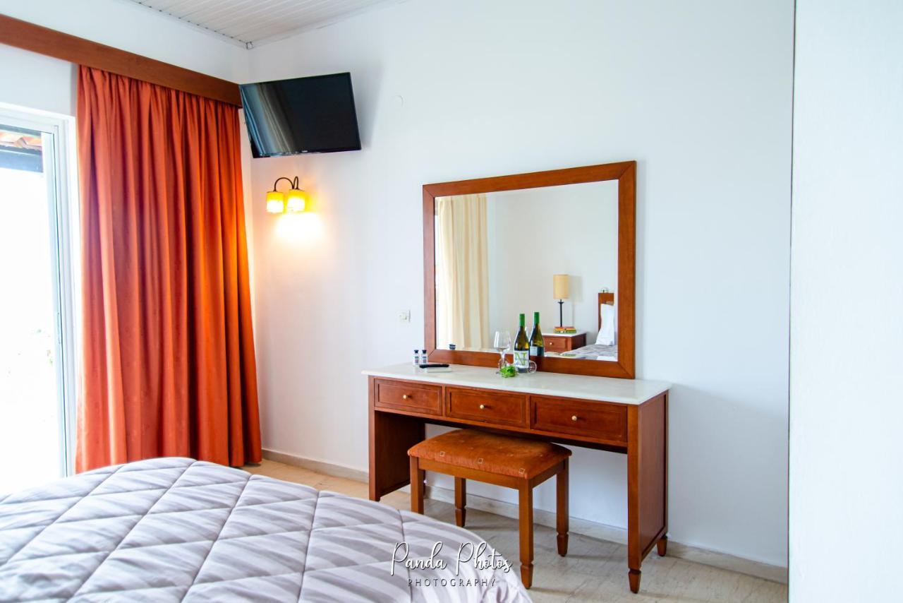 Zante Apts Laganas Exteriér fotografie