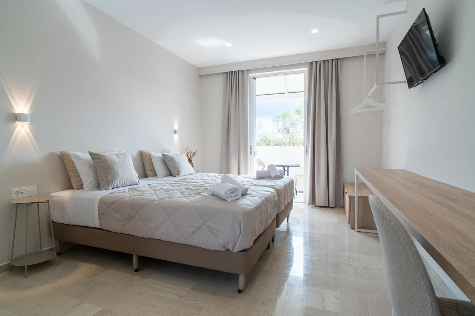 Zante Apts Laganas Exteriér fotografie