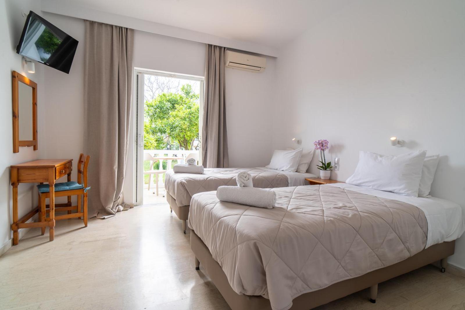 Zante Apts Laganas Exteriér fotografie