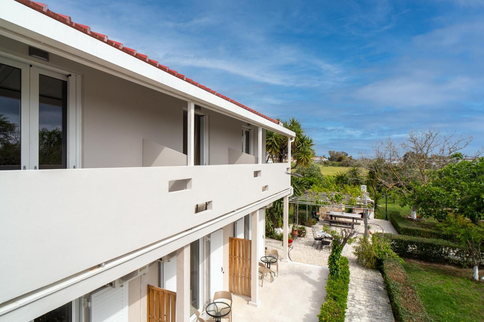 Zante Apts Laganas Exteriér fotografie